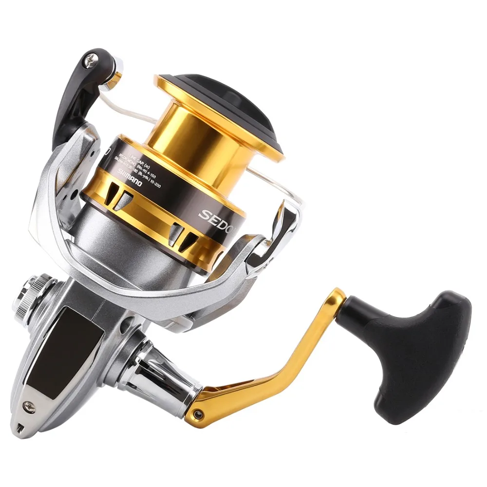 shimano sedona saltwater