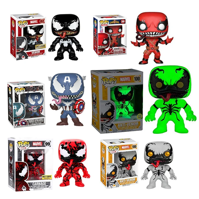 funko pop venompool