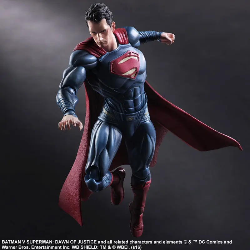 play arts kai variant superman