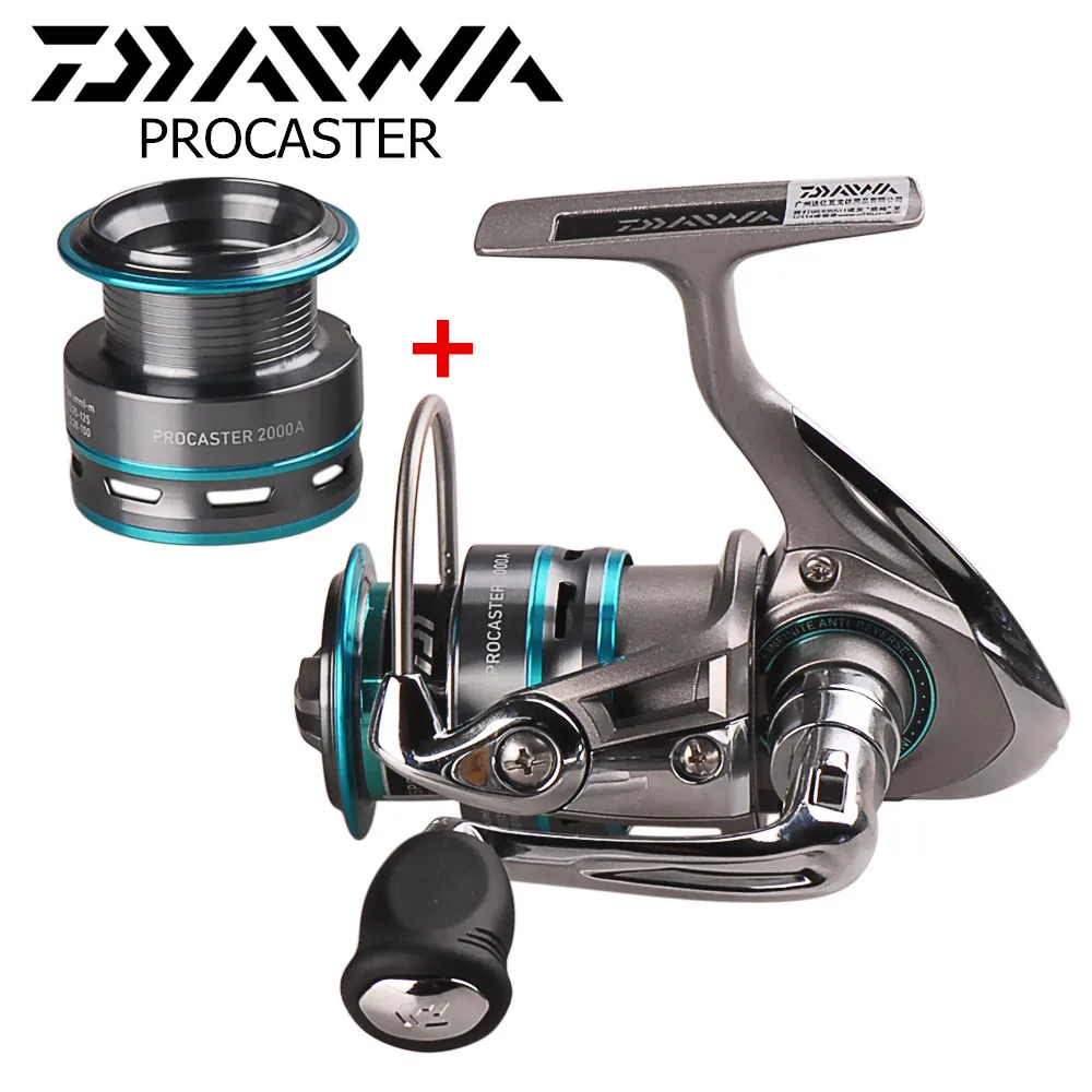 daiwa procaster spinning combo