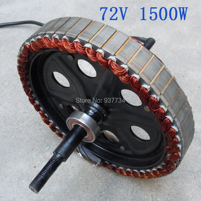 electric bicycle hubs