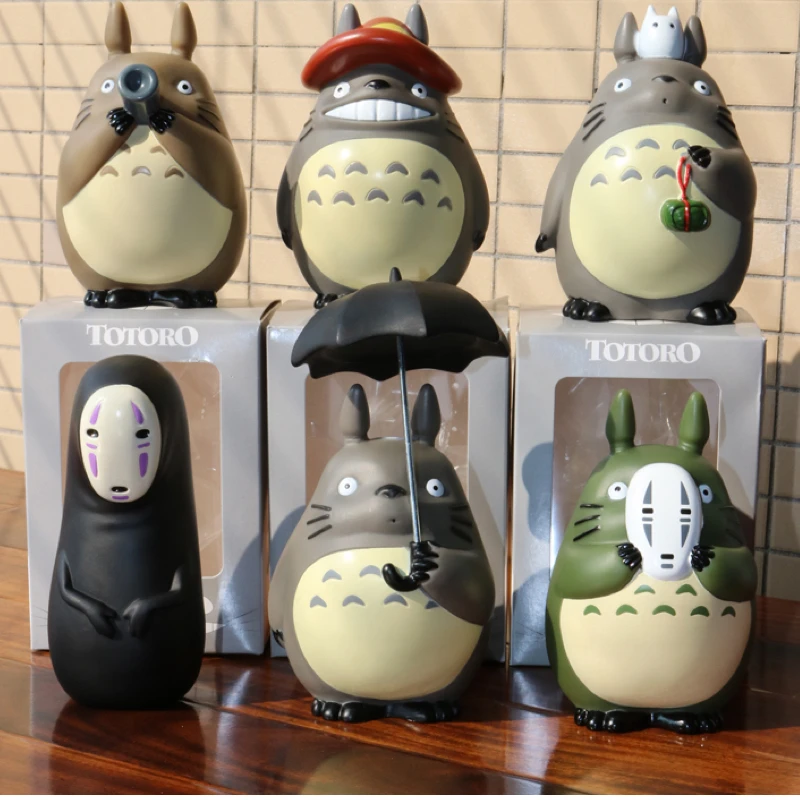 action figure studio ghibli