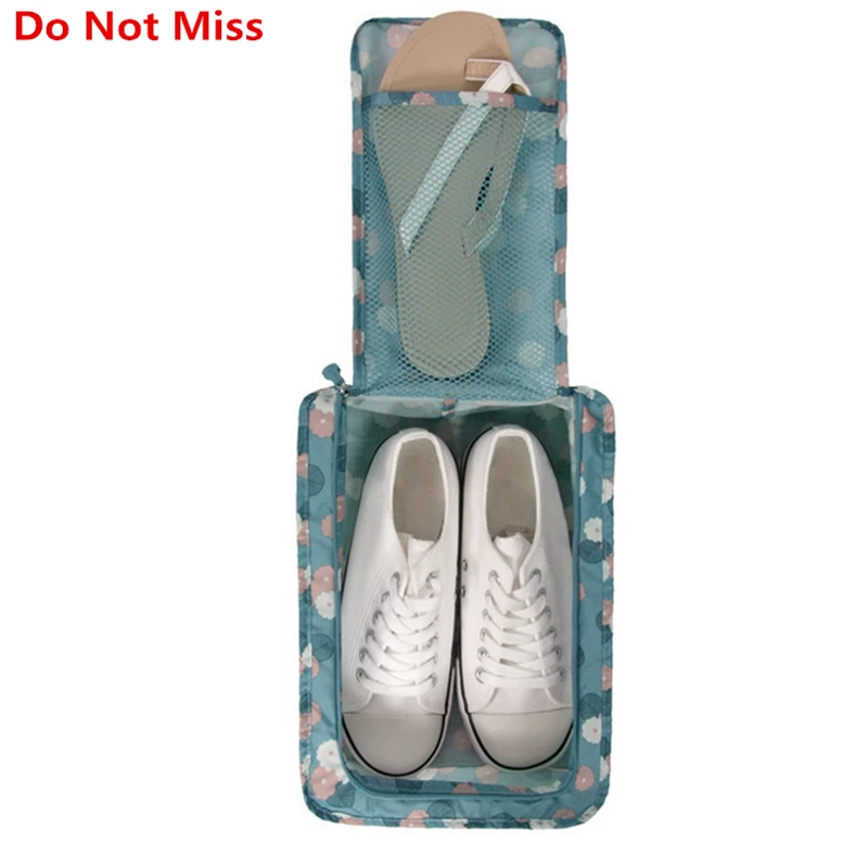 Do Not Miss Drop ship women Travel Storage Shoes Bag High capacity men Shoes organizer bag Travel accessories