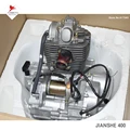 Whole Engine Fit for Jianshe 400 CC Mountian Lion /JS386/YH400CC /BAKUS GKT400CC /JS183FMQ preview-5