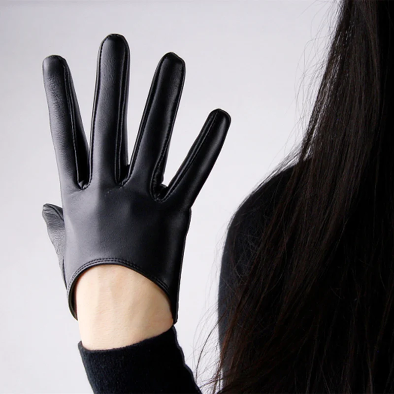 pure sheepskin gloves