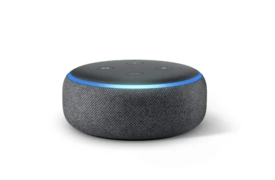 echo smart speaker com alexa