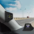 OBD GPS Dual System Hud Display Car Head-up Display Digital GPS Speedometer Odometer Overspeed Alarm Car Speed Projector HotSale preview-6