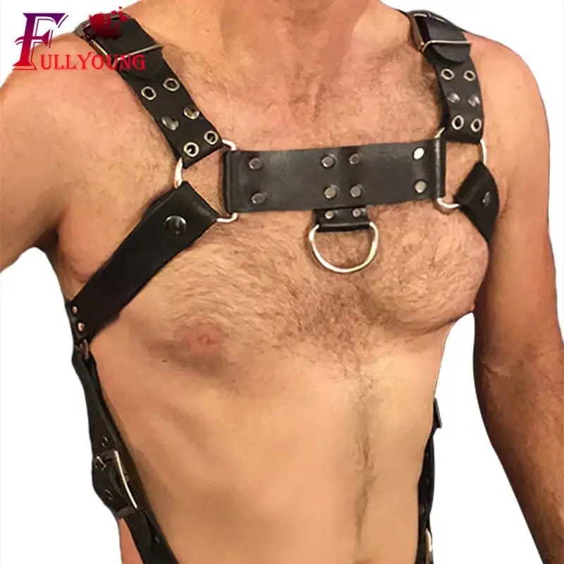 mens chest strap