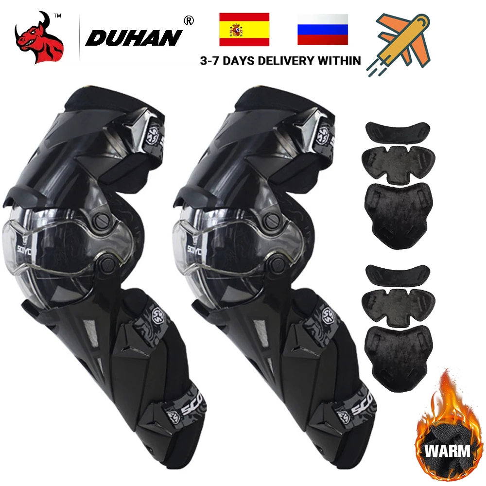 motocross knee pads