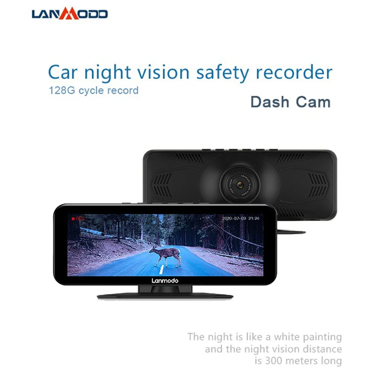 Купить Автомобильная электроника Lanmodo Vast Pro Night Vision with