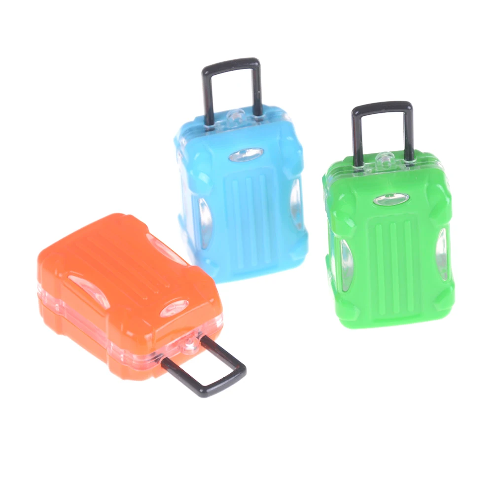 mini roller suitcase