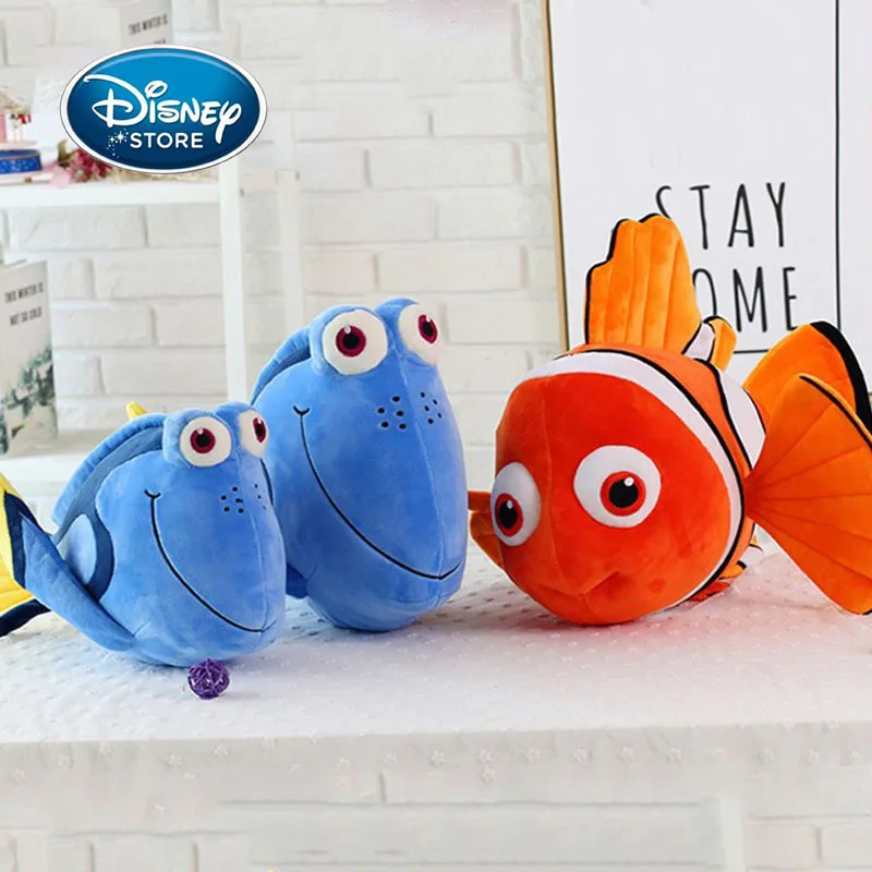 nemo plush toys