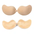 Silicone Push Up Bra Self Adhesive Strapless Invisible Bra Adhesive Breast Pasty Nu Bra Chest Paste Invisible Bra Nipple Pads preview-4