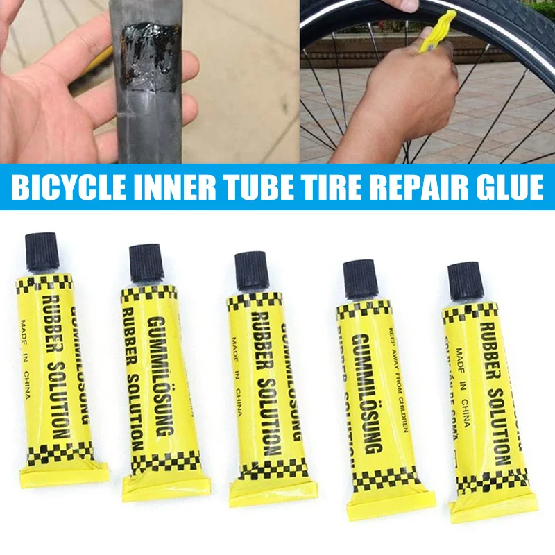 bike tube and tyre