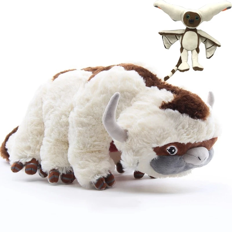 appa plush toy