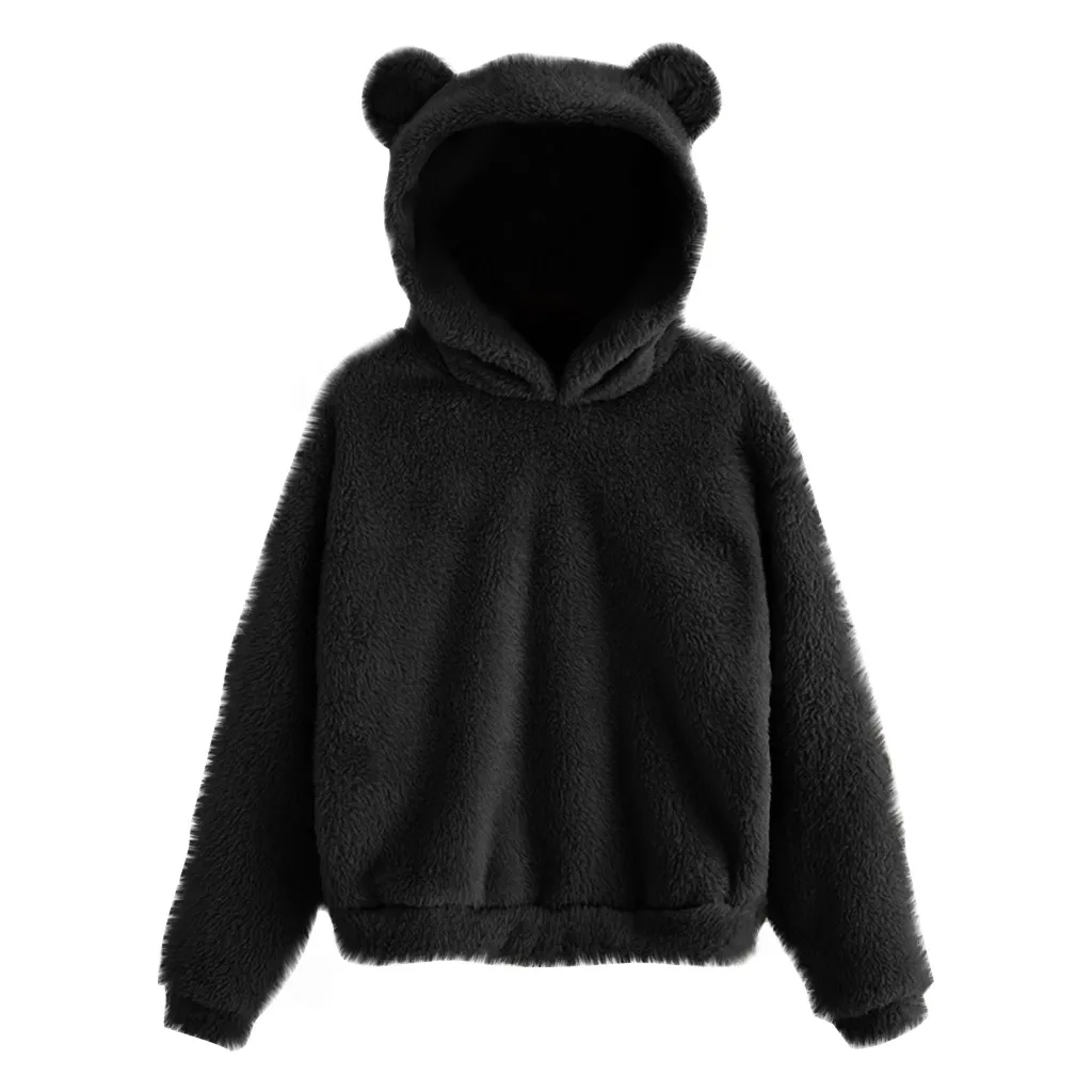 Sweatshirt Women's Sweatshirt Long 