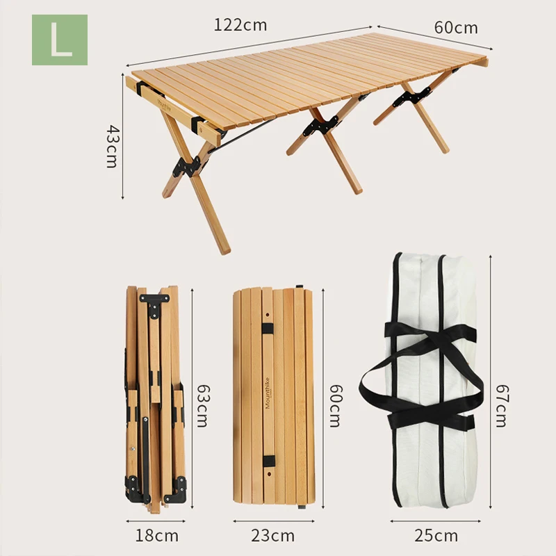 fold out garden table