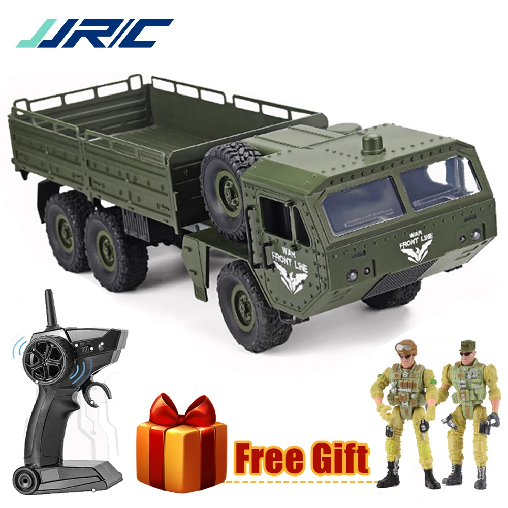 military truck toy