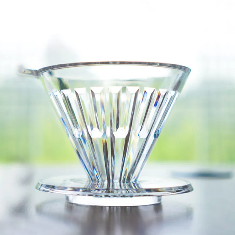 Timemore Acrylic crystal eye dripper V 