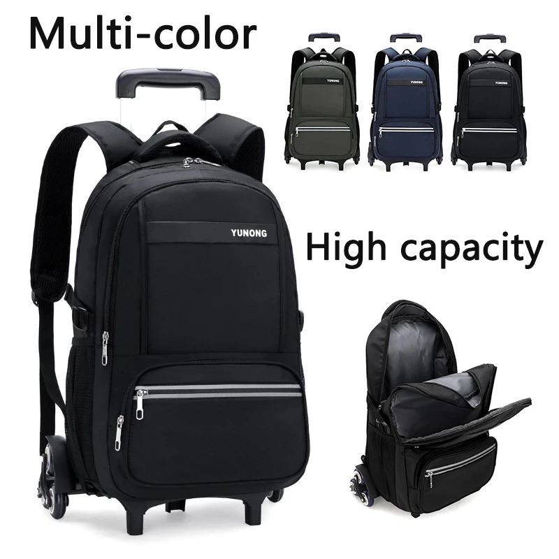 medium travel bag with wheels