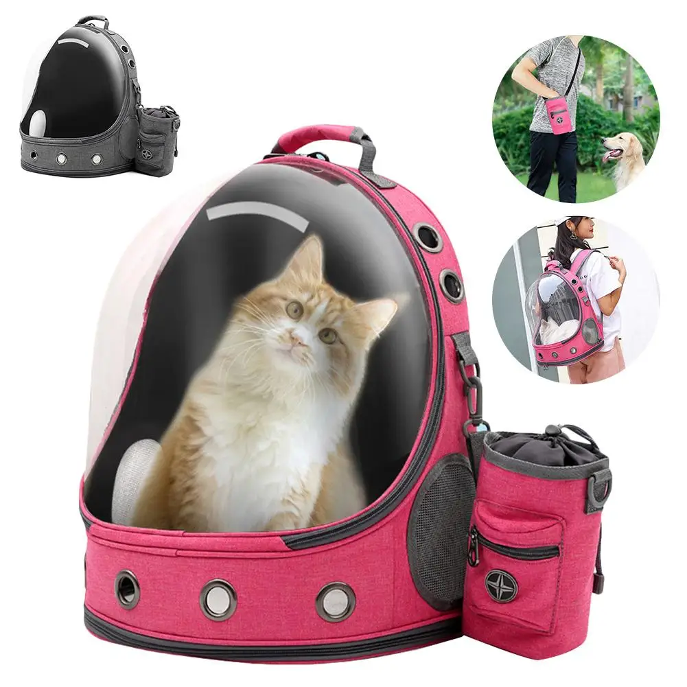 Cat carrier space backpack Clearance