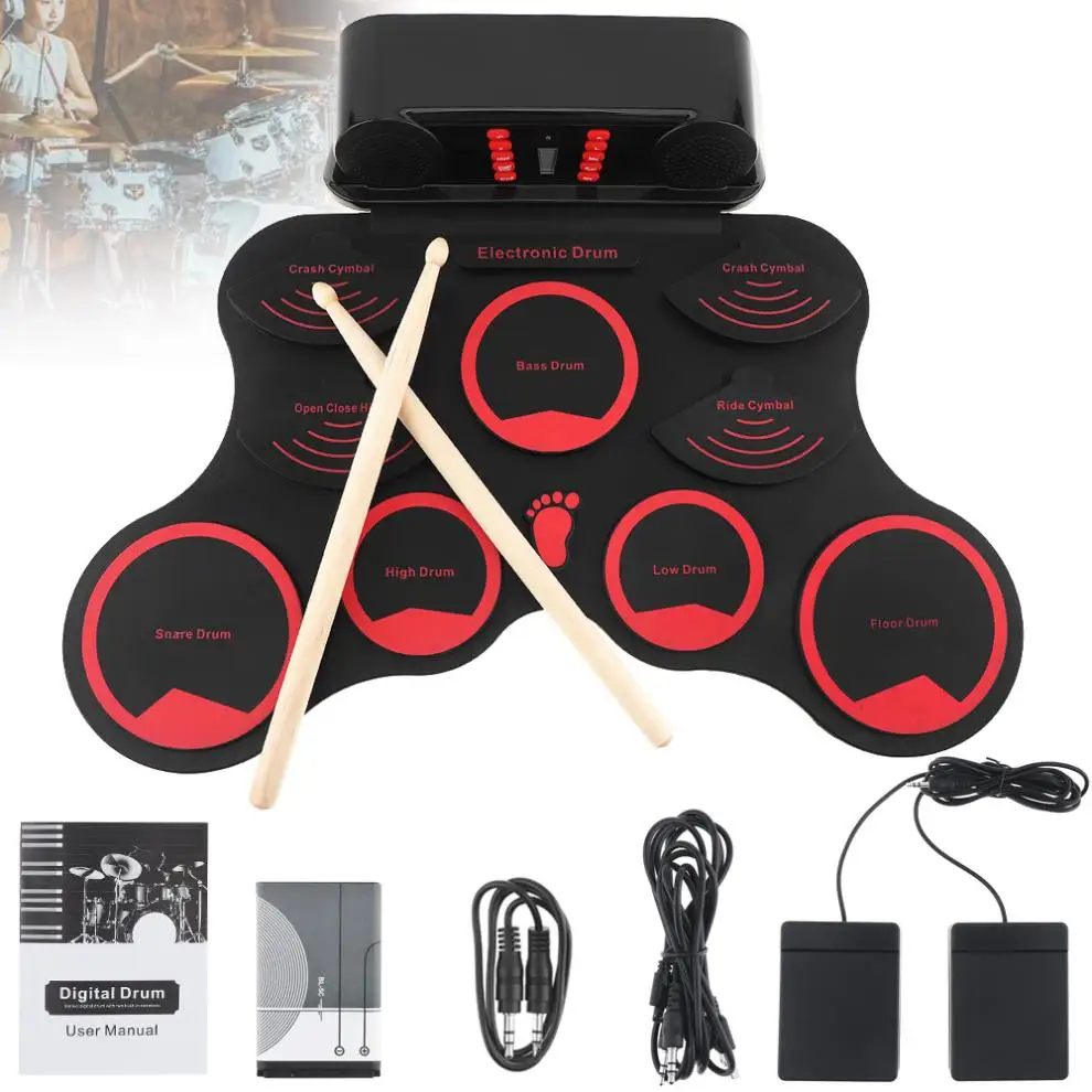 speaker for electronic drums