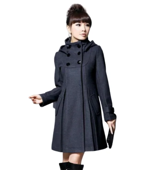 trench coat maternity