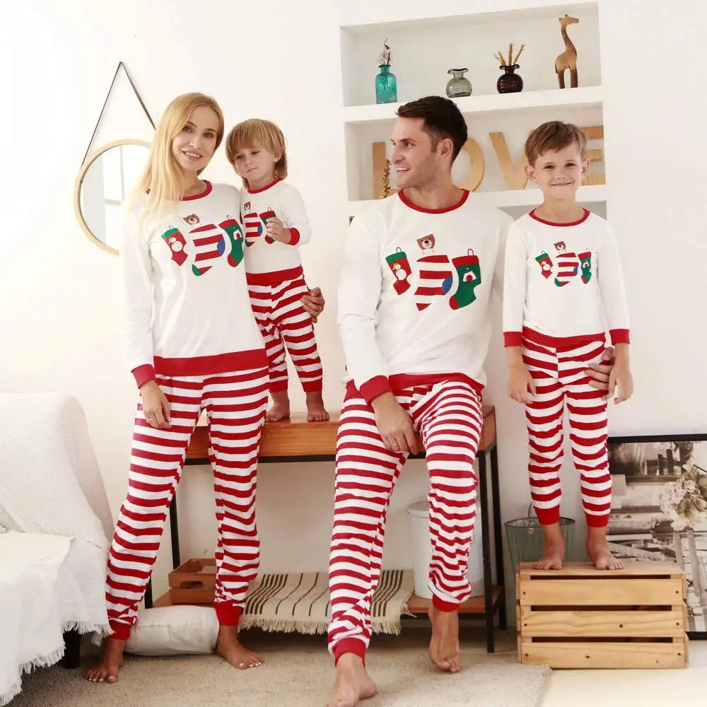 christmas pajamas plt