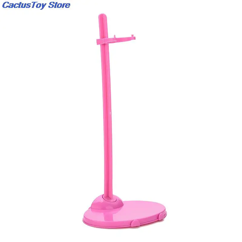 barbie microphone stand