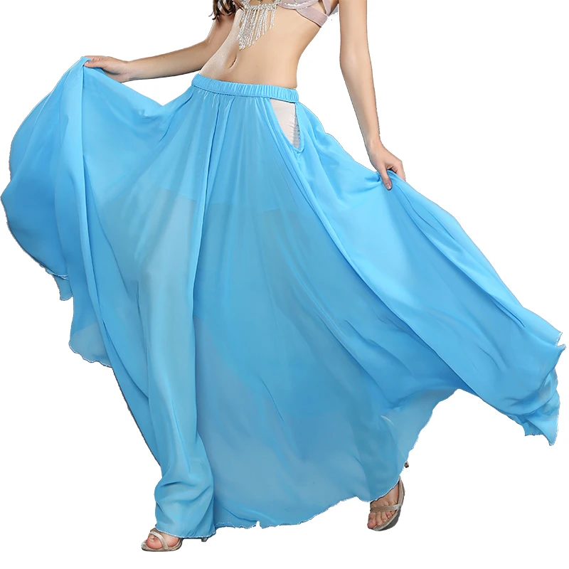 maxi skirt dance