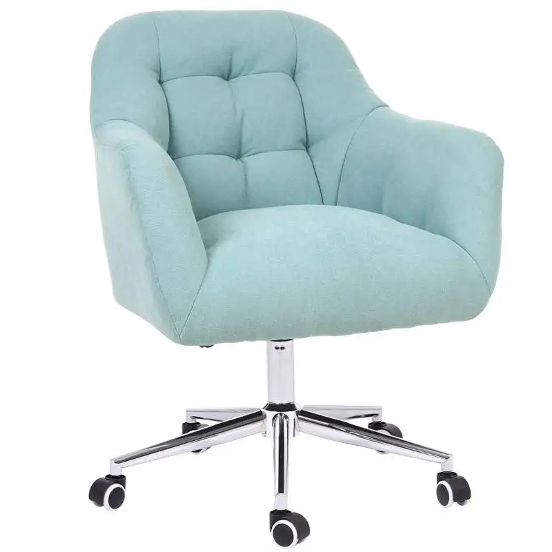 desk chairs teal