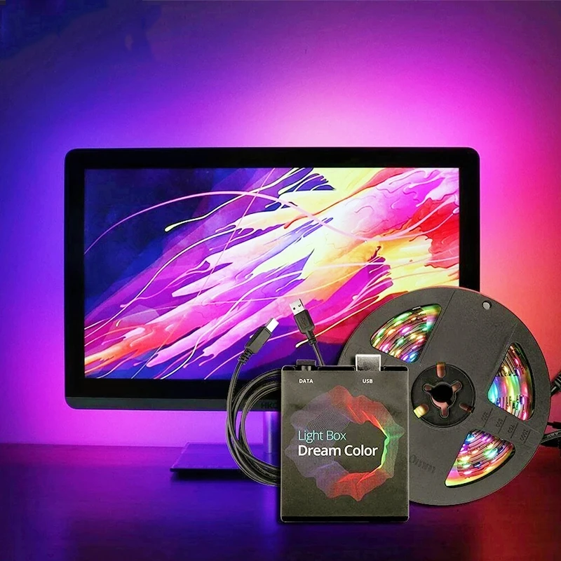 dreamcolor ambilight kit