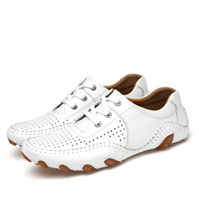 Golf shoes classic style Clearance