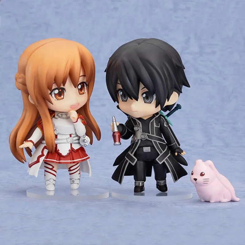 sword art online anime figures