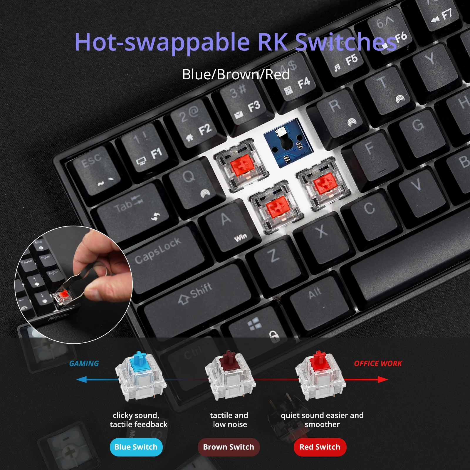 asus mouse switch