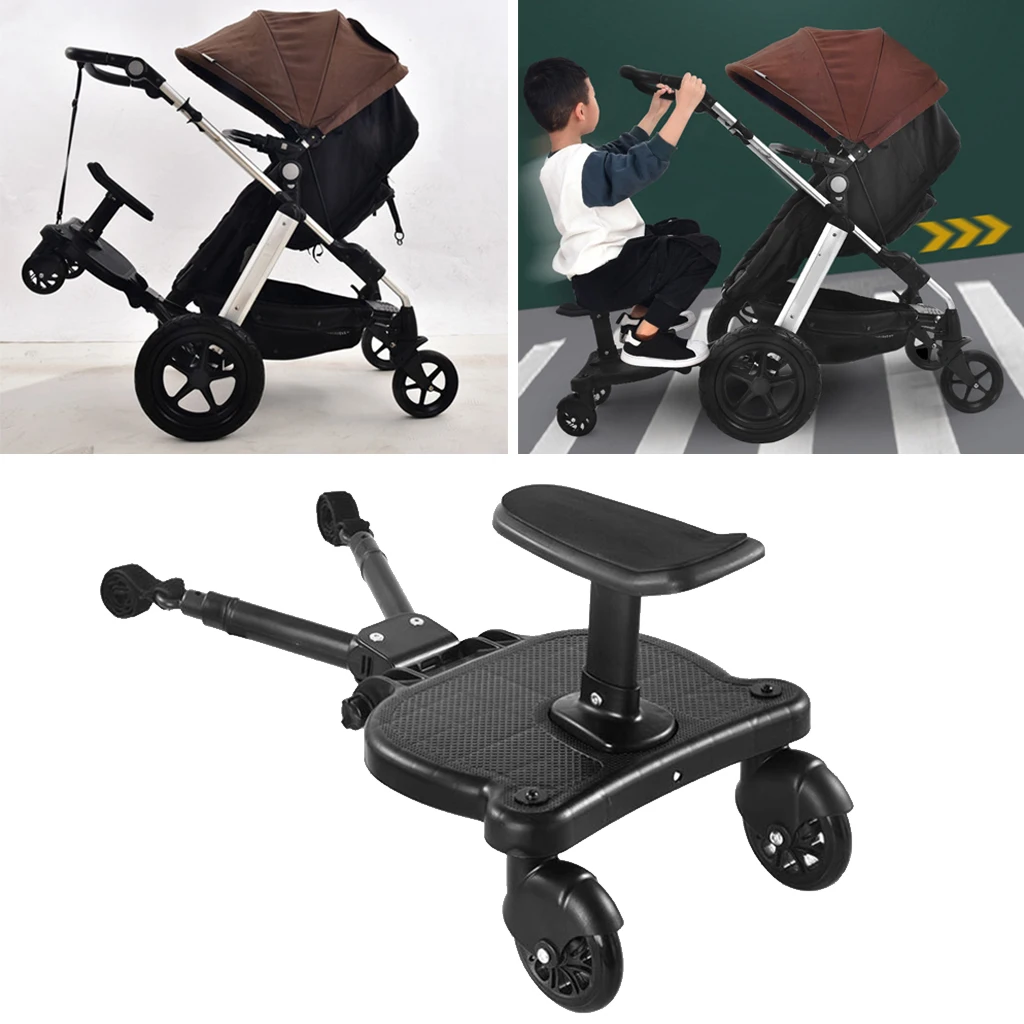 universal stroller kickboard