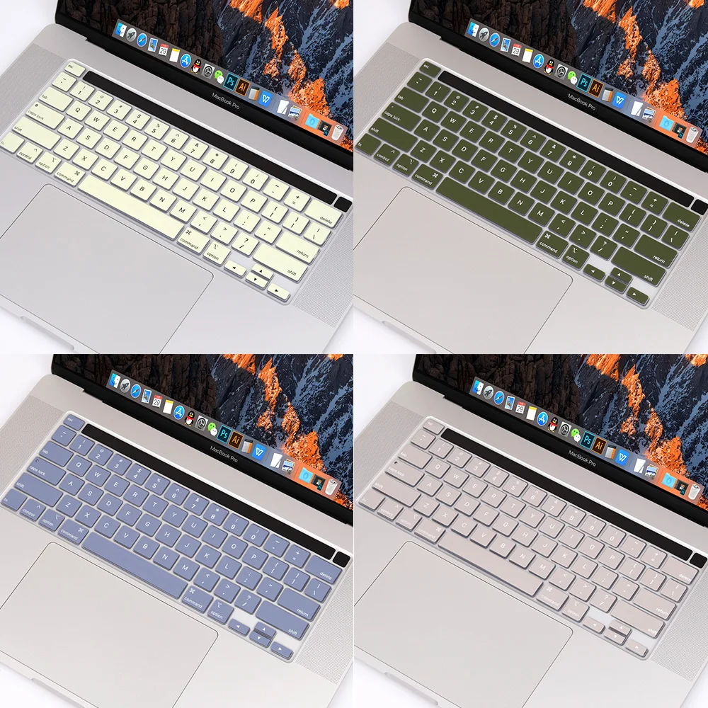 macbook pro 13 keyboard protector