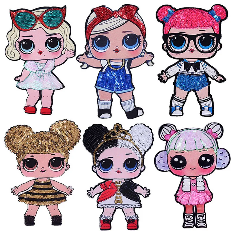 lol surprise dolls cartoon