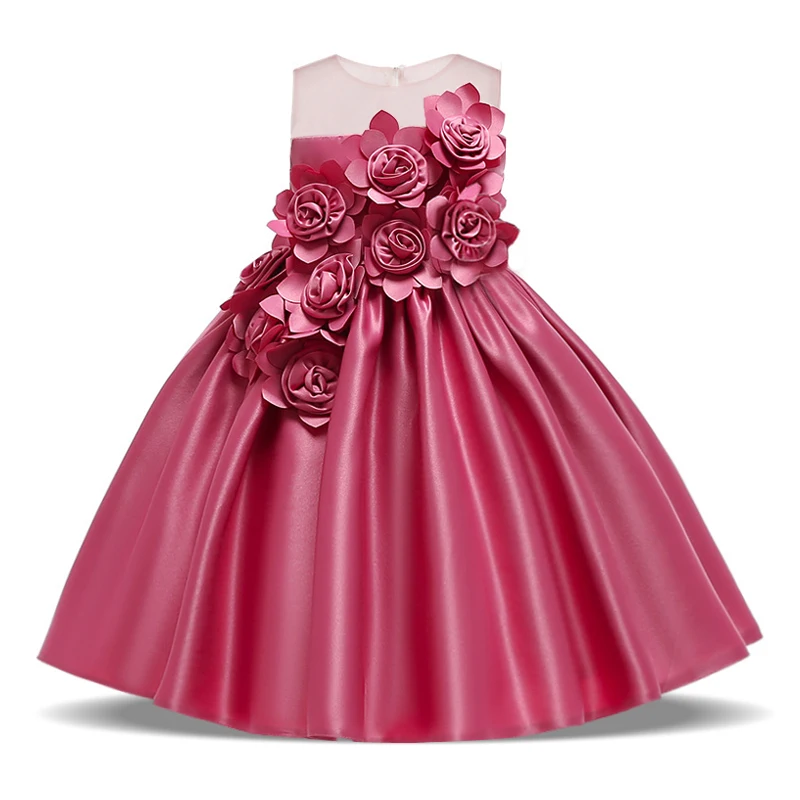 10 year old dresses for weddings