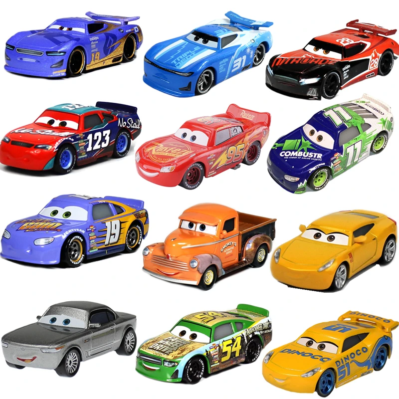 pixar cars 4