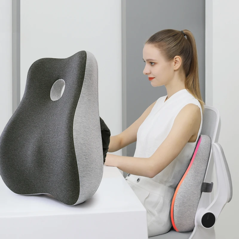 ergonomic car seat cushions