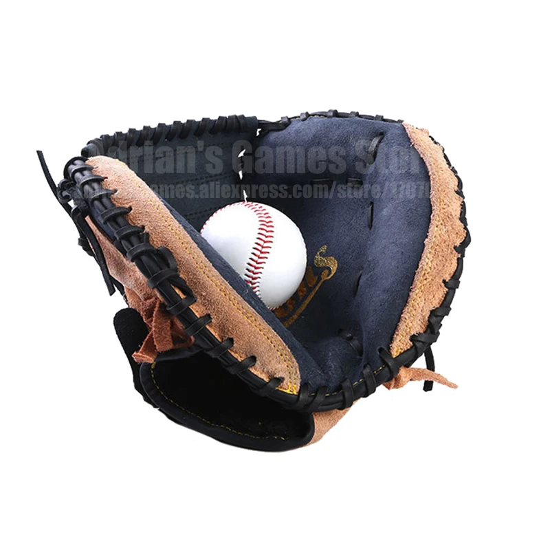 baseball and glove