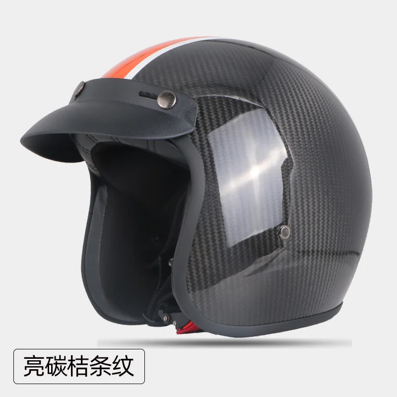 dot approved open face helmets