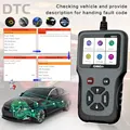 FDIK OBD2 Scanner V311 Code Reader Car Diagnostics Tool Check Engine Testing Herramientas Automotive Scanner OBD2 PK ELM327 preview-2