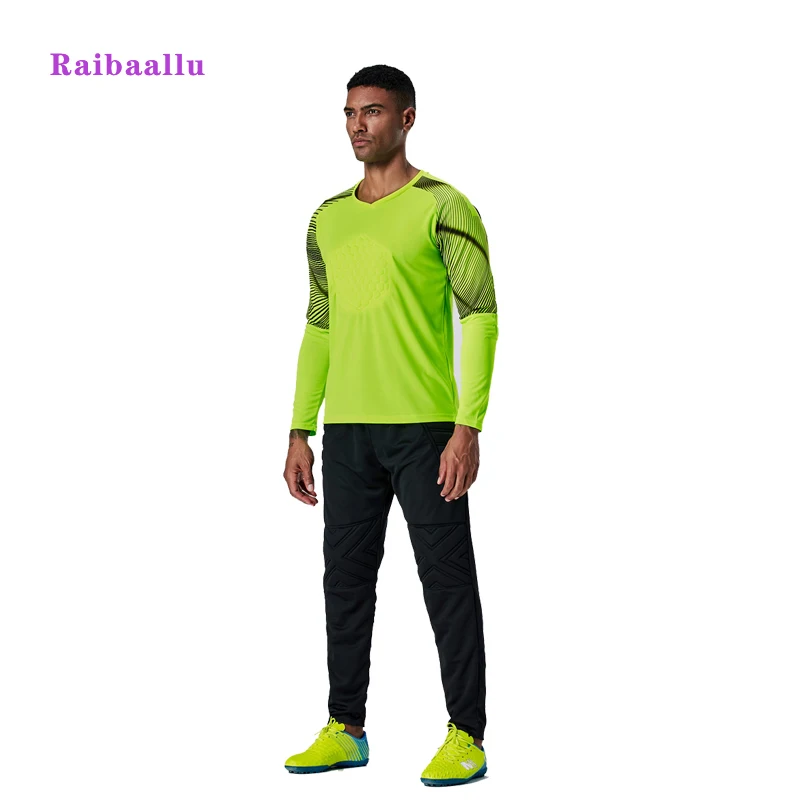 goalkeeper training kit