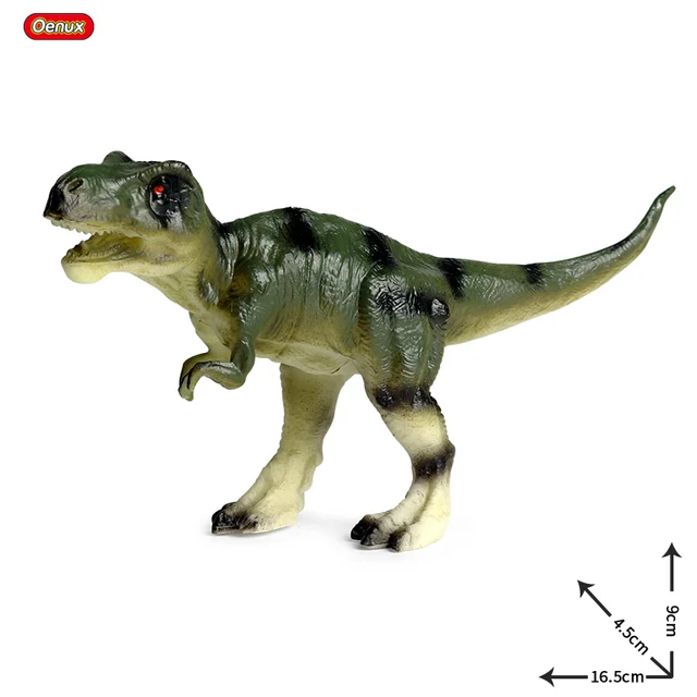 Simulation Jurassic Dinosaur Toy Pterodactyl Pteranodon Haztergo