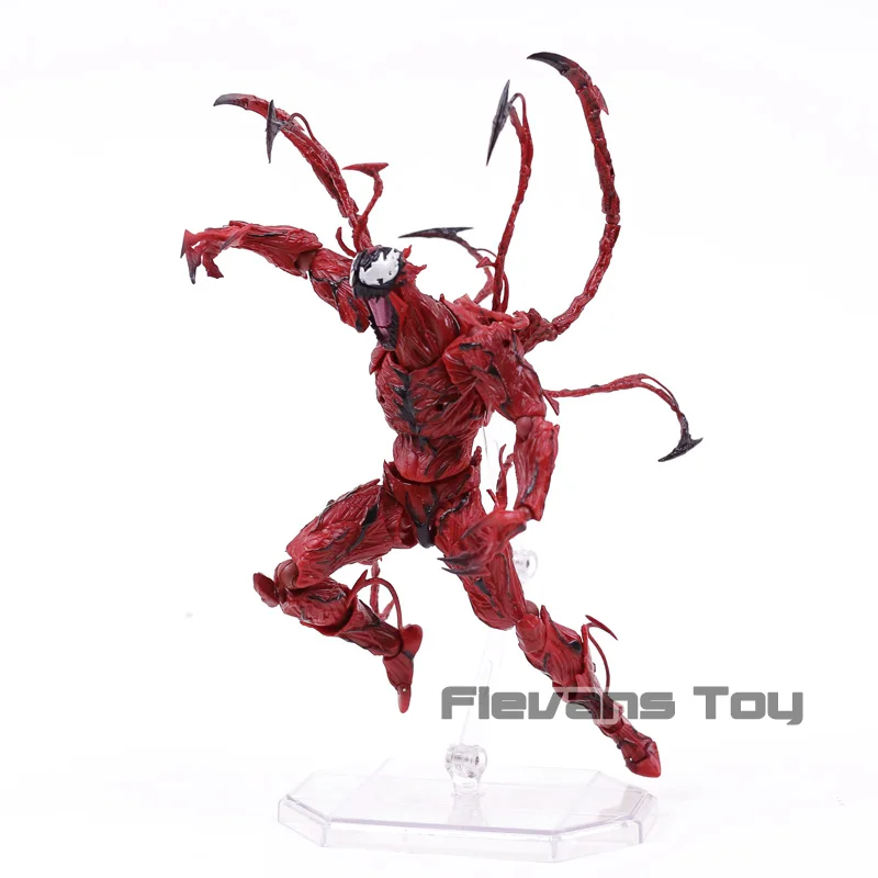 revoltech venom and carnage