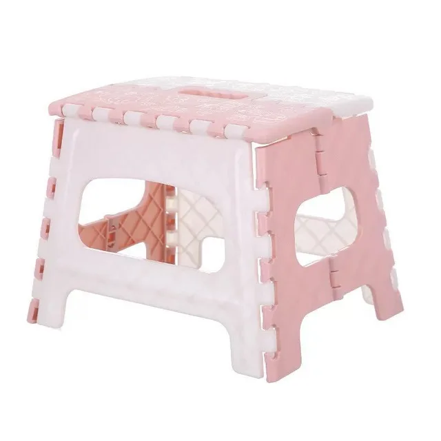 small folding plastic step stool