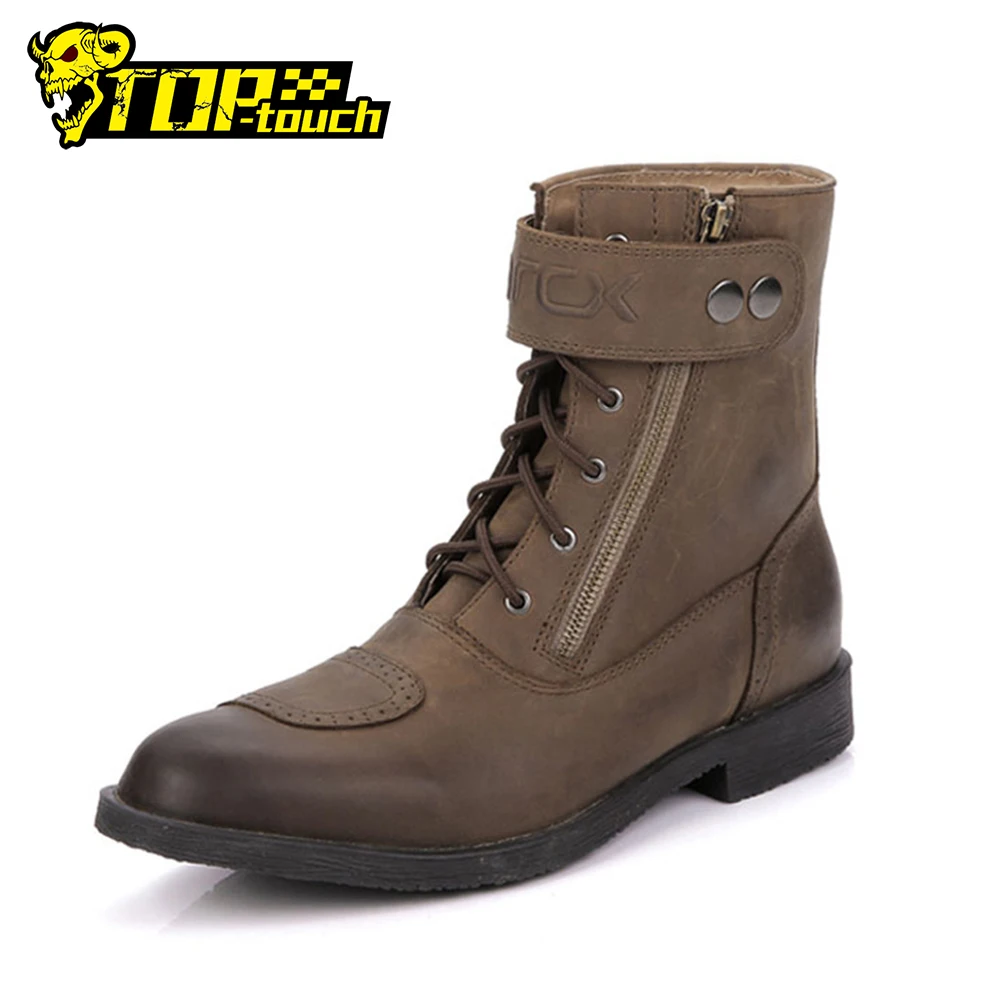 mens touring motorcycle boots