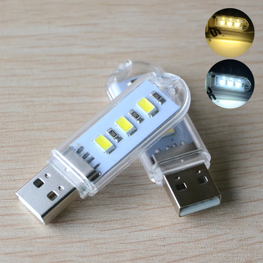 led usb night light